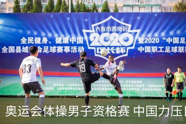 奥运会体操男子资格赛 中国力压日本排名第一晋级